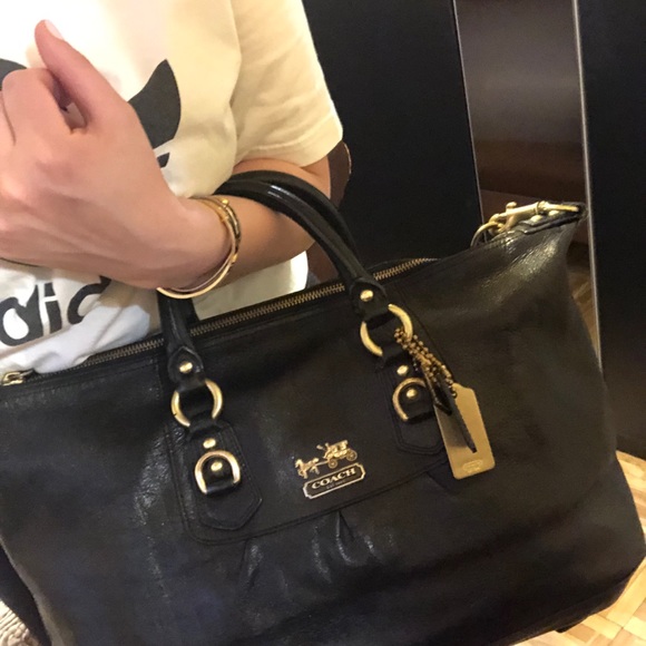 Coach handbag - Picture 3 of 5